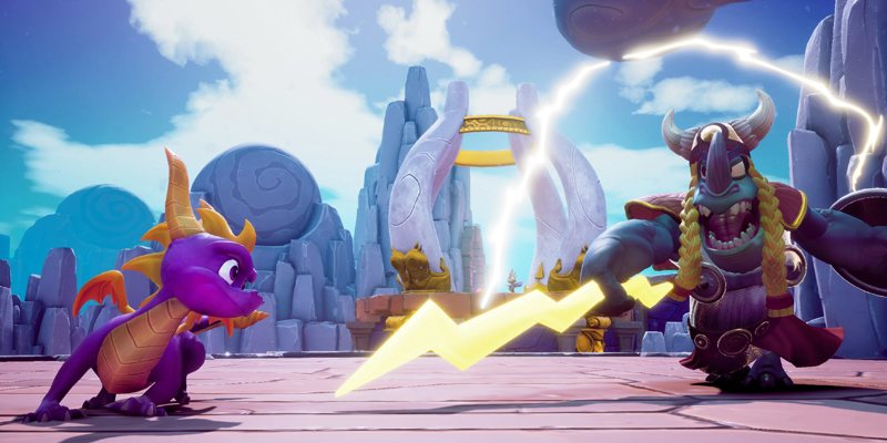 Spyro Reignited Trilogy