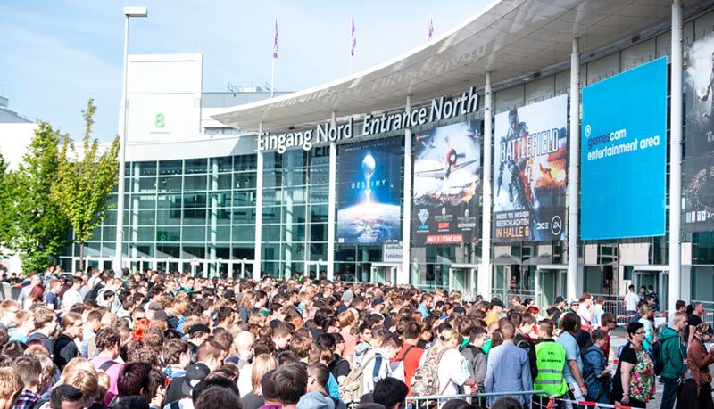 Gamescom