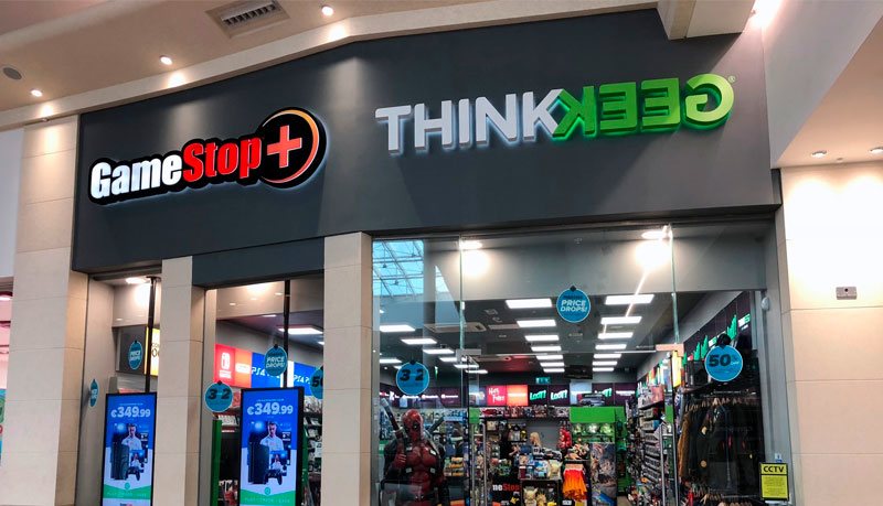 Gamestop