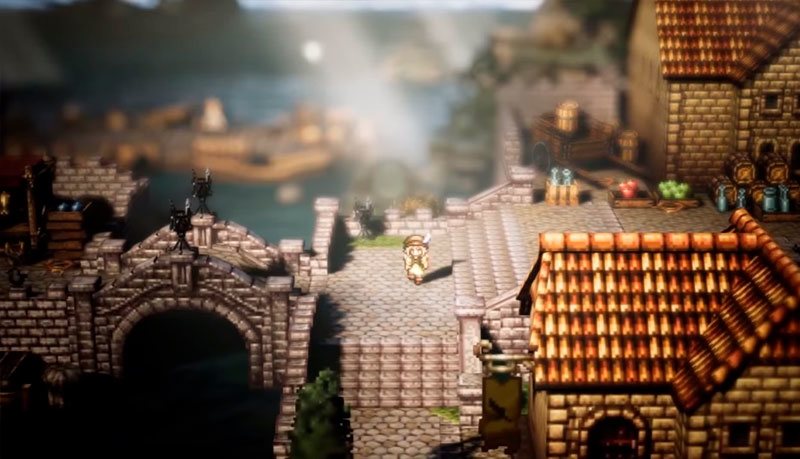 Octopath Traveler