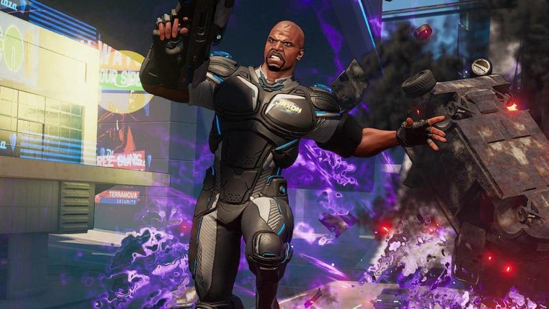 Crackdown 3