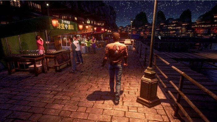 Shenmue III estará en el E3 2019, Zonared