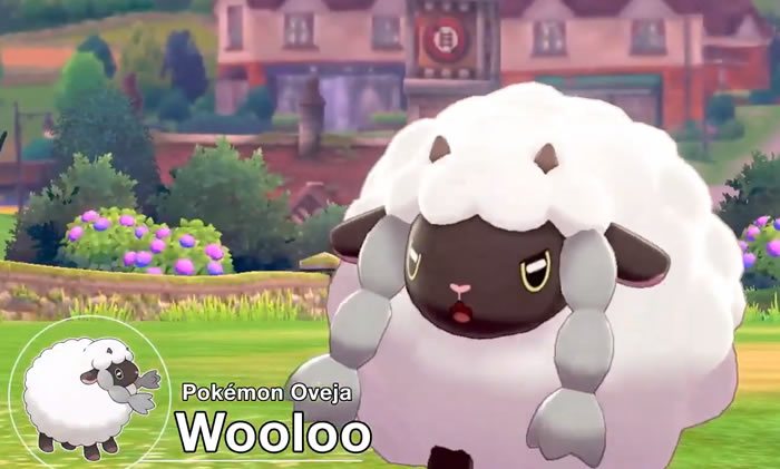 Wooloo