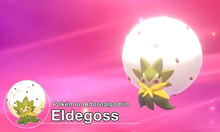Eldegoss