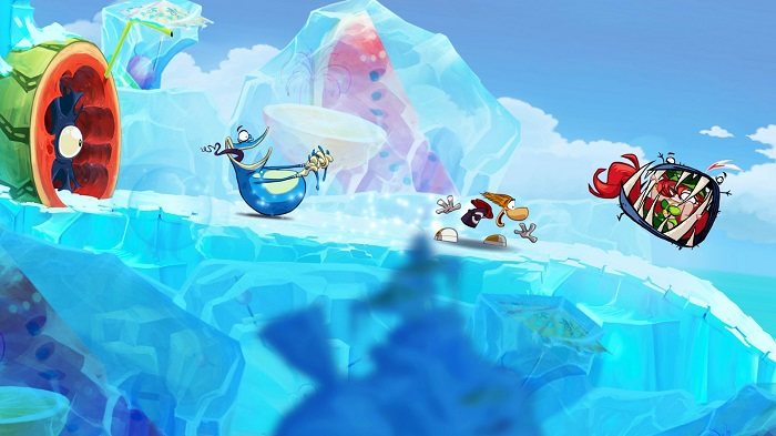 Rayman Origins gratis por seguir un speedrun en el E3 2019, Zonared