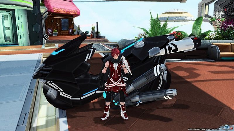 Phantasy Star Online 2