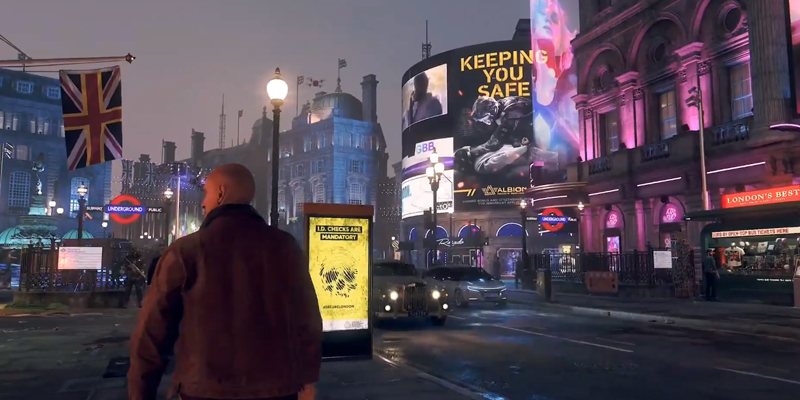 Watch Dogs Legion