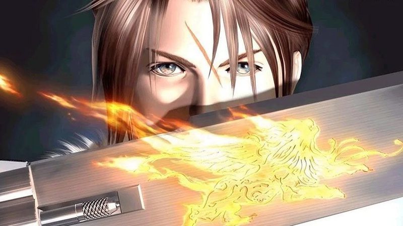 FFVIII