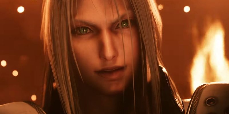 Final Fantasy VII Remake