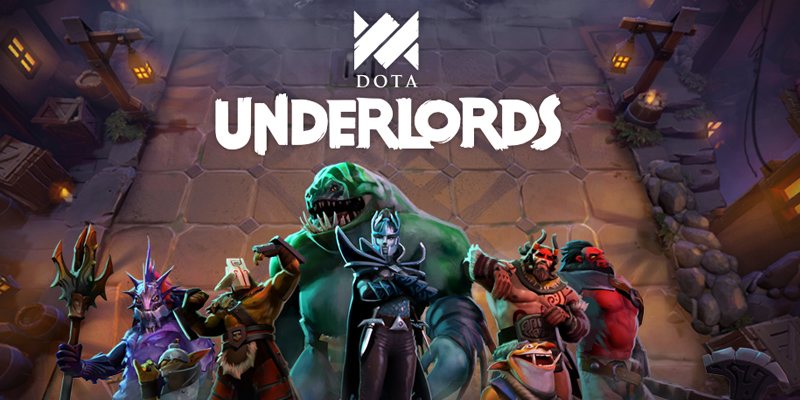 Dota Underlords