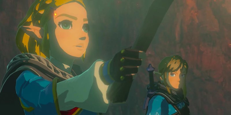 Breath of the Wild 2