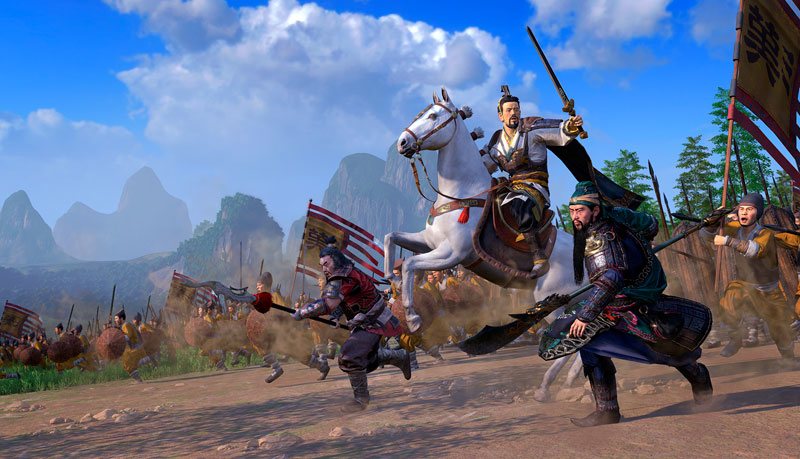 Total War: Three Kingdoms