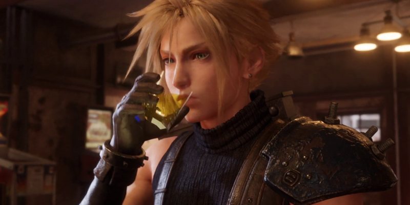 Final Fantasy VII Remake