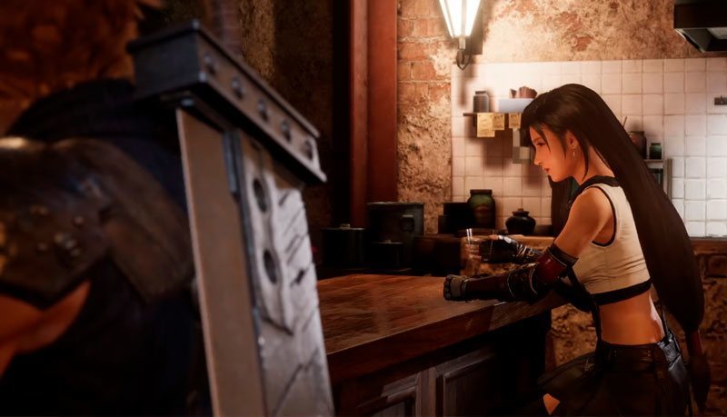 Final Fantasy VII Remake