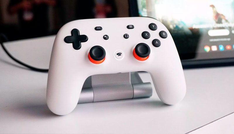 Google Stadia