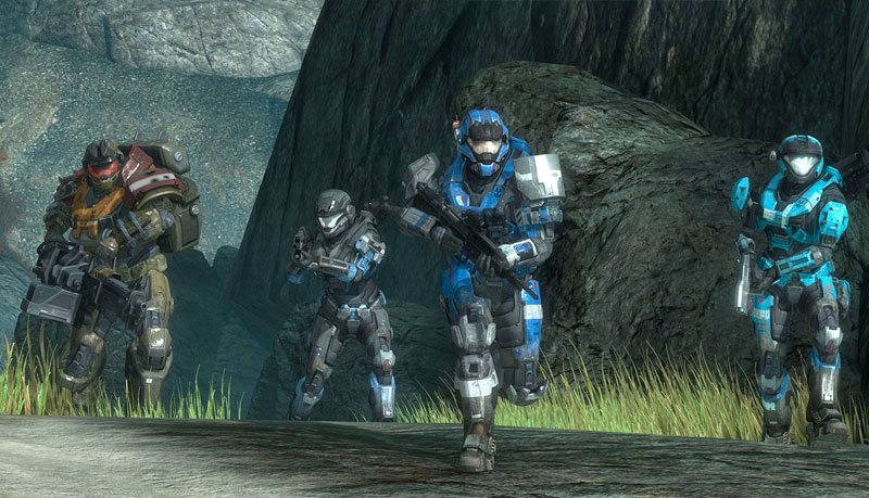 Halo Reach