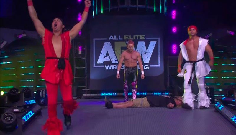 All Elite Wrestling