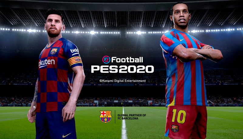 Efootball PES 2020