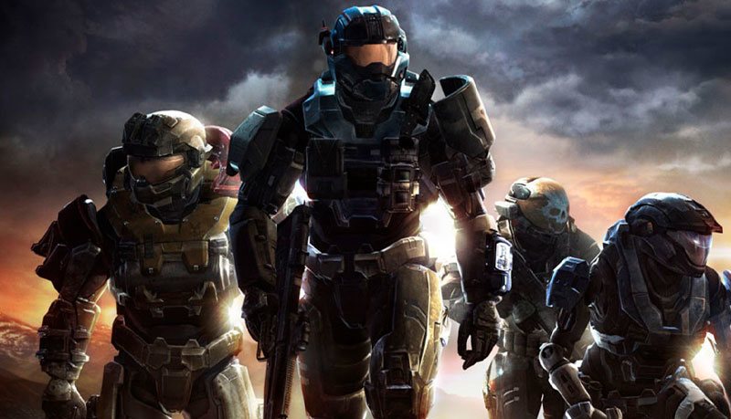 Halo Reach