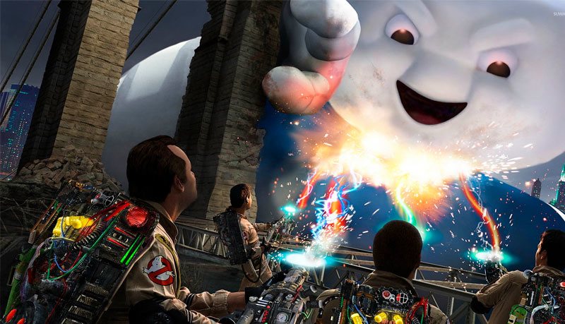 Cazafantasmas: El videojuego