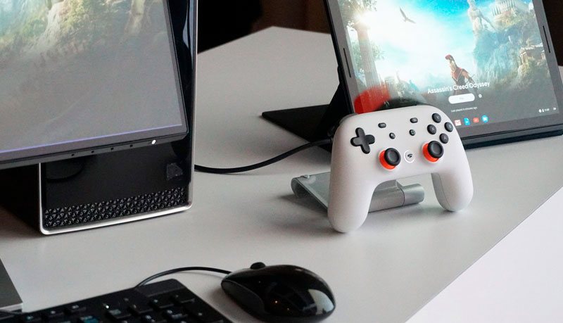Google Stadia
