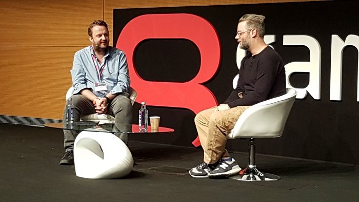 Cory Barlog abre las puertas de Sony Santa Monica en el Gamelab 2019. Opinión de Oriol Vall-llovera Zonared 1