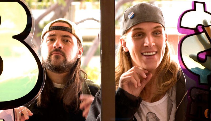 Jay y Bob el silencioso