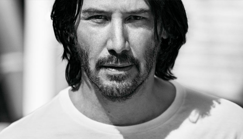 Keanu Reeves