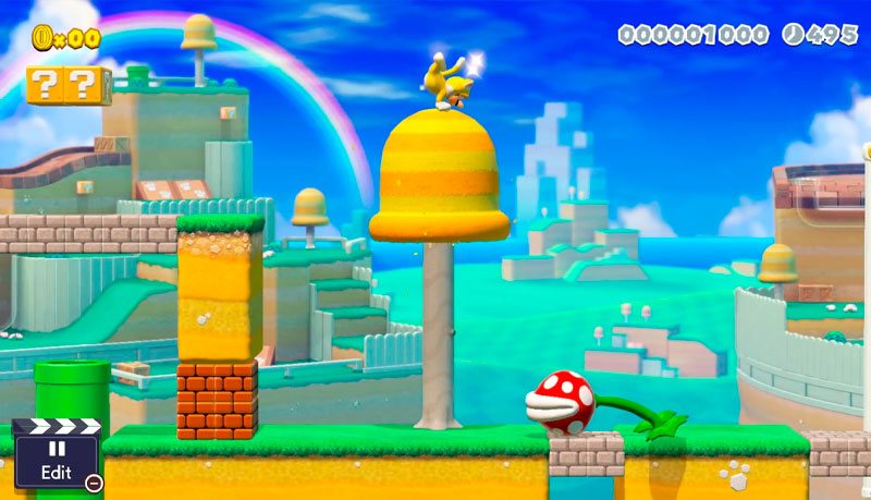 Super Mario Maker 2