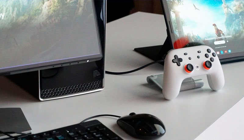 Google Stadia