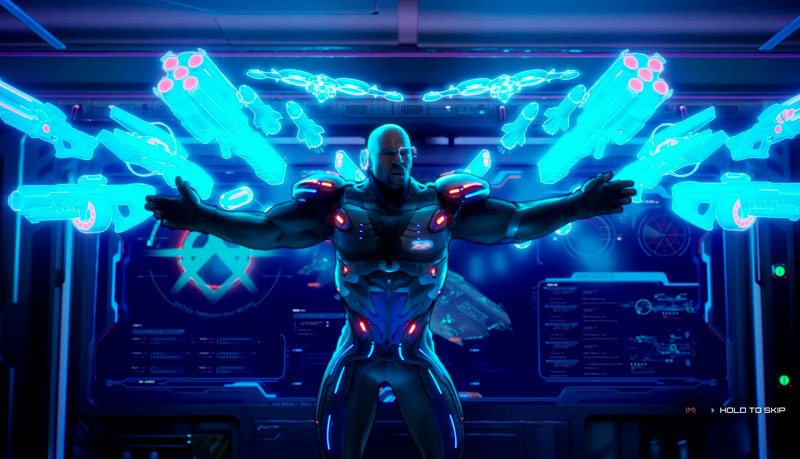 Crackdown 3