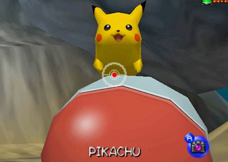Pokémon Snap