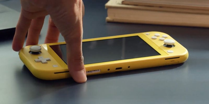 Nintendo Switch Lite