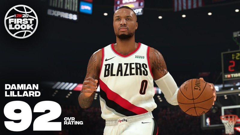 NBA 2K20