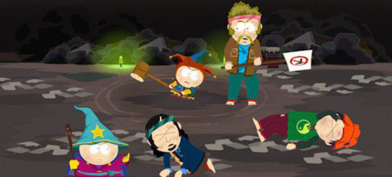  South Park: The Stick of Truth