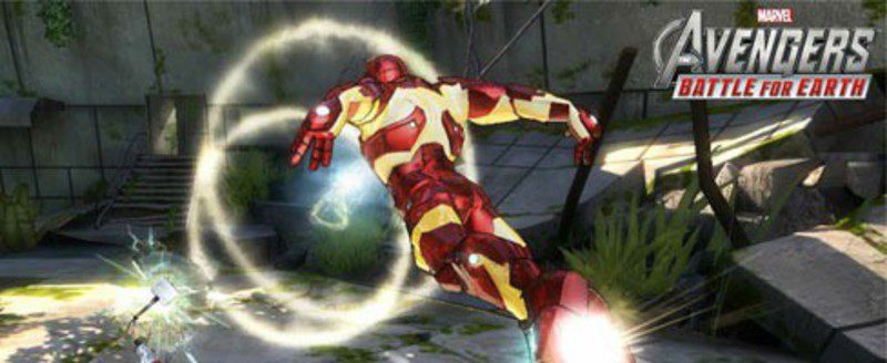 E3 2012: Vemos el tráiler de presentación de 'The Avengers: Battle for Earth'