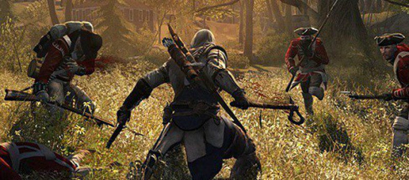 Assassin's Creed 3