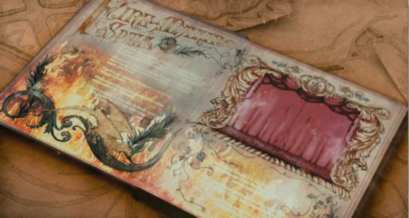 Wonderbook El libro de los hechizos