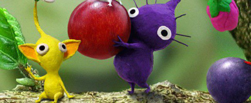 E3 2012: Anunciado 'Pikmin 3' mediante gameplay