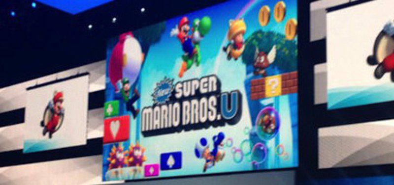 super mario bros u