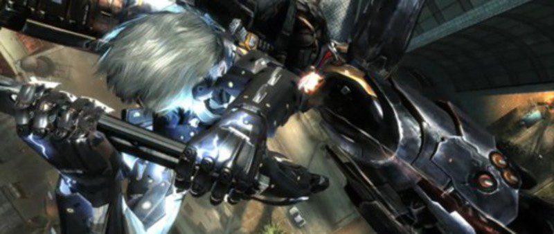  Metal Gear Rising Revengeance
