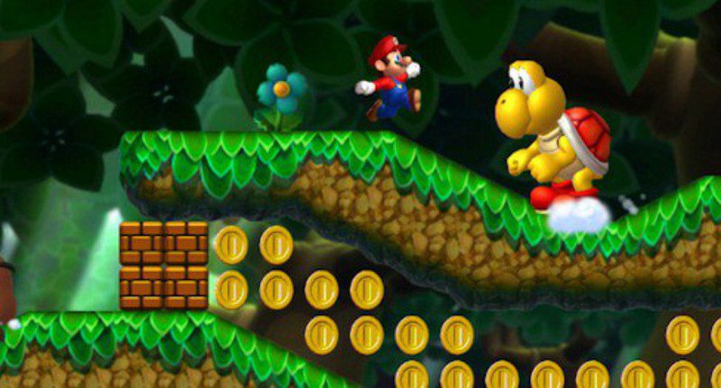 New Super Mario Bros. U