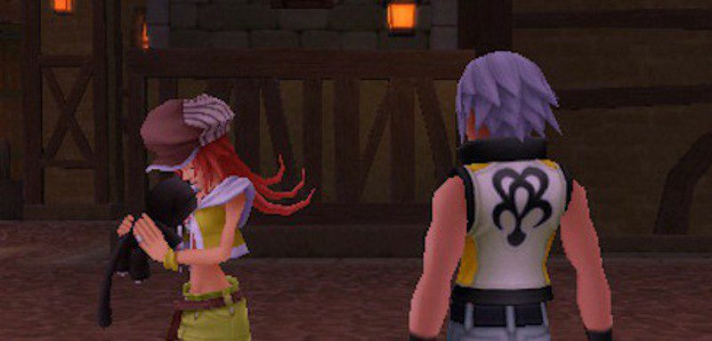 Kingdom Hearts 3D Dream Drop Distance