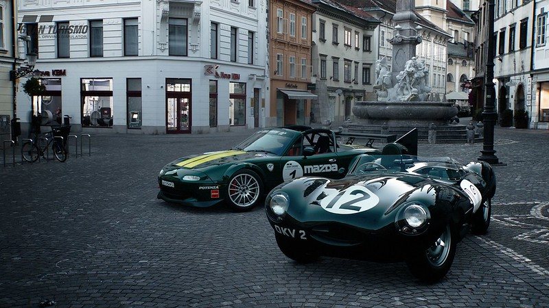 Jaguar D-Type