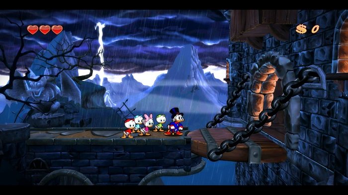DuckTales: Remastered será retirado de las tiendas, Zonared