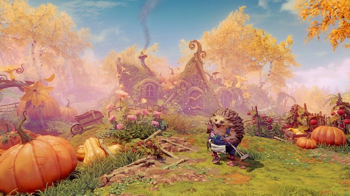 Trine 4 y Trine: Ultimate Collection ya tienen fecha de lanzamiento, Zonared