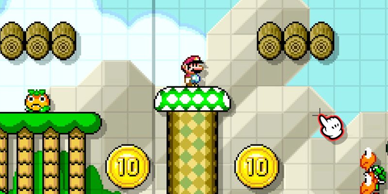 Super Mario Maker 2