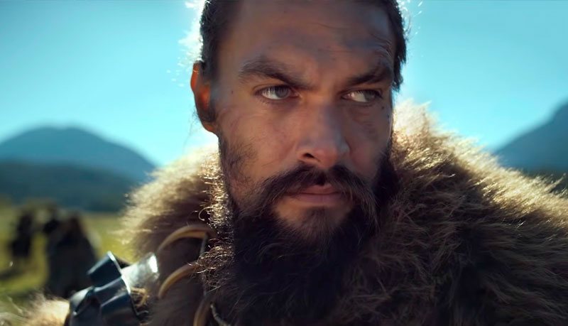 Jason Momoa