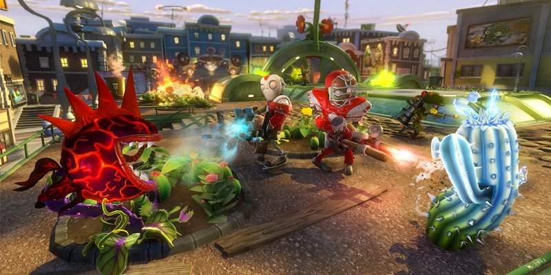 Plants vs. Zombies: Battle for Neighborville