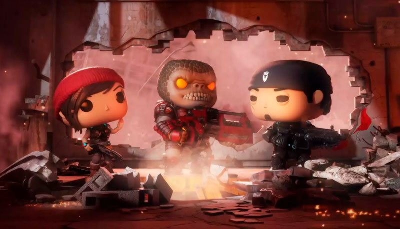 Gears Pop!